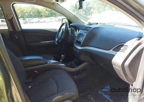 2017 Dodge Journey Se Awd from USA, damaged, VIN 3C4PDDAG3HT542147